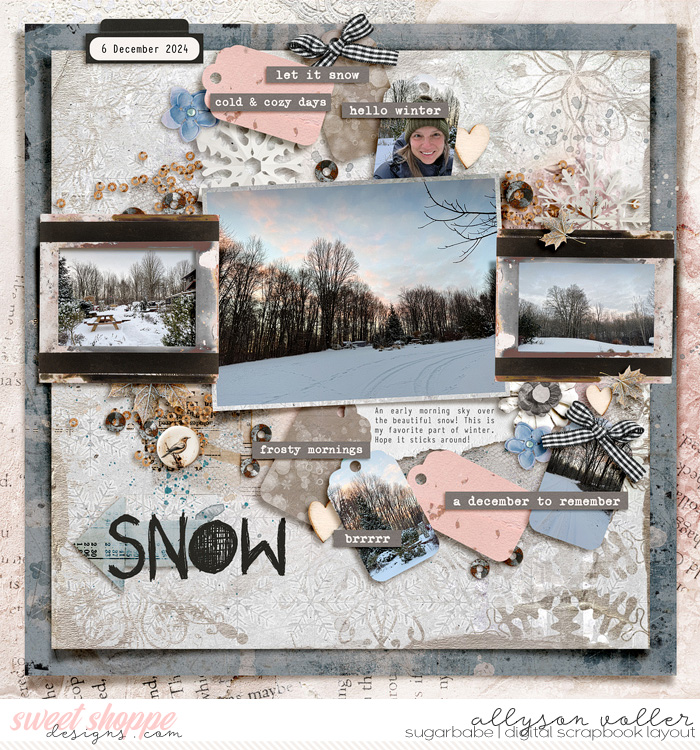 SNOW