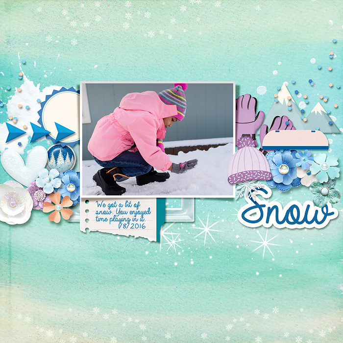 Snow
