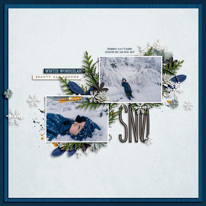 Snow