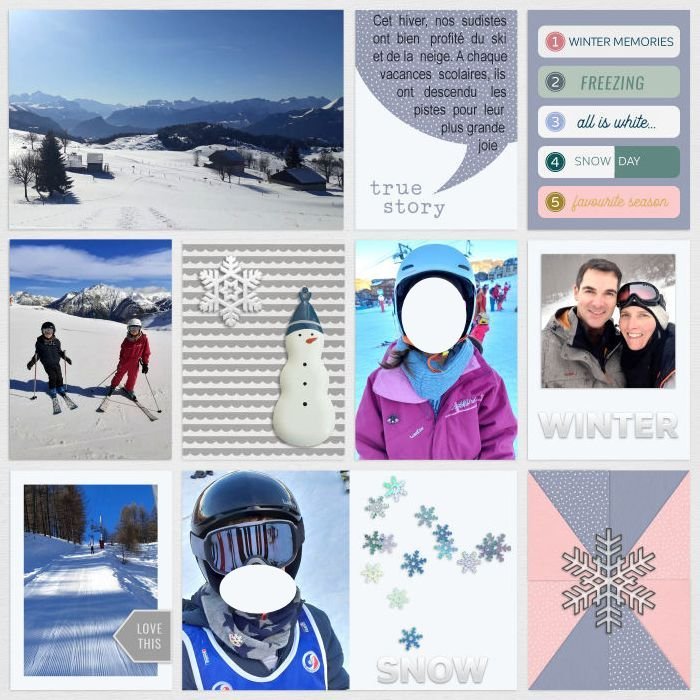 Snow