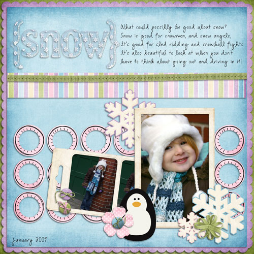 Snow