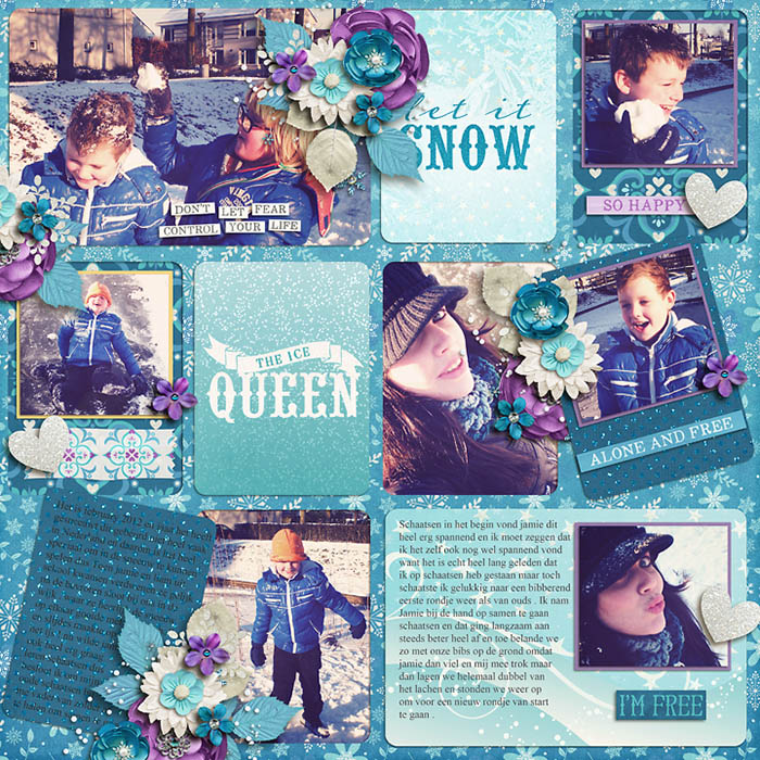 snow2small