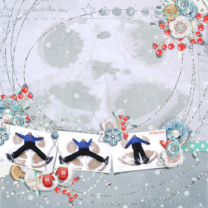 Snowangel
