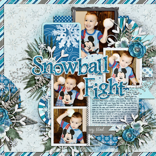 Snowball Fight