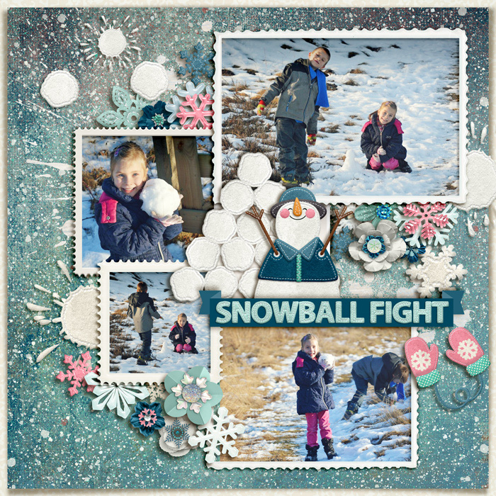 Snowball Fight