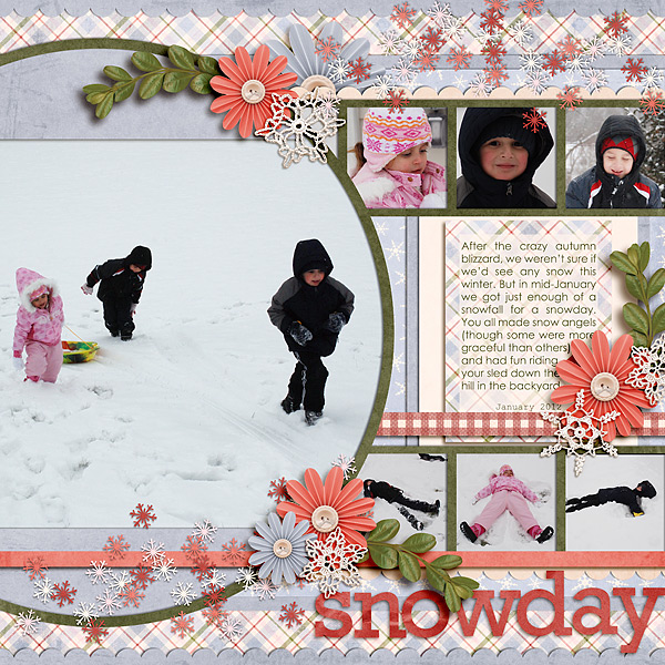 Snowday