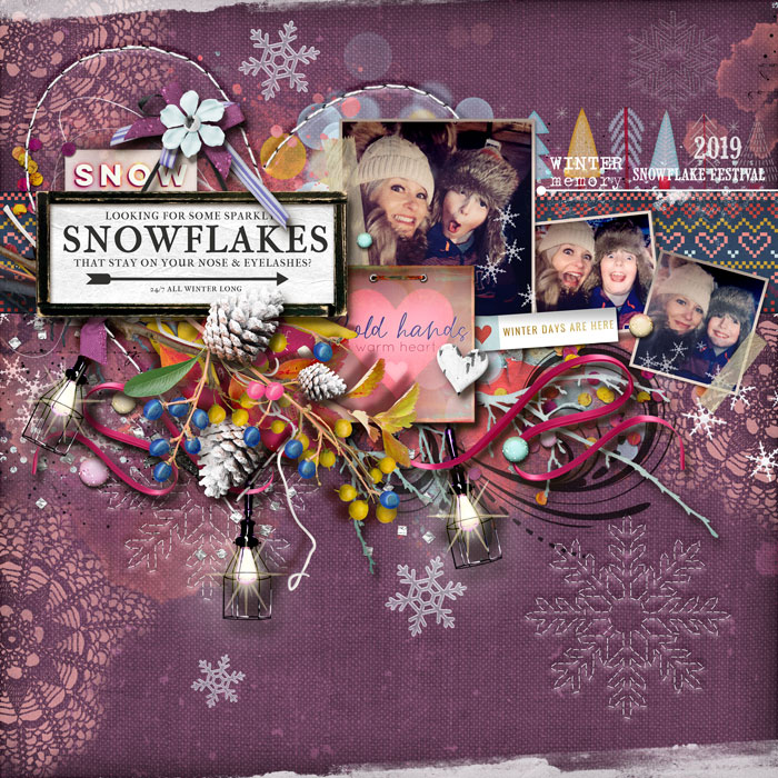 SNOWFLAKE FESTIVAL