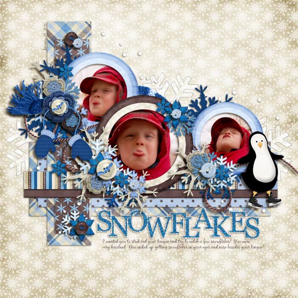 Snowflakes