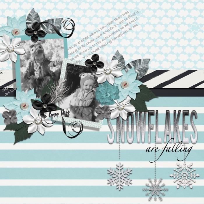 snowflakes