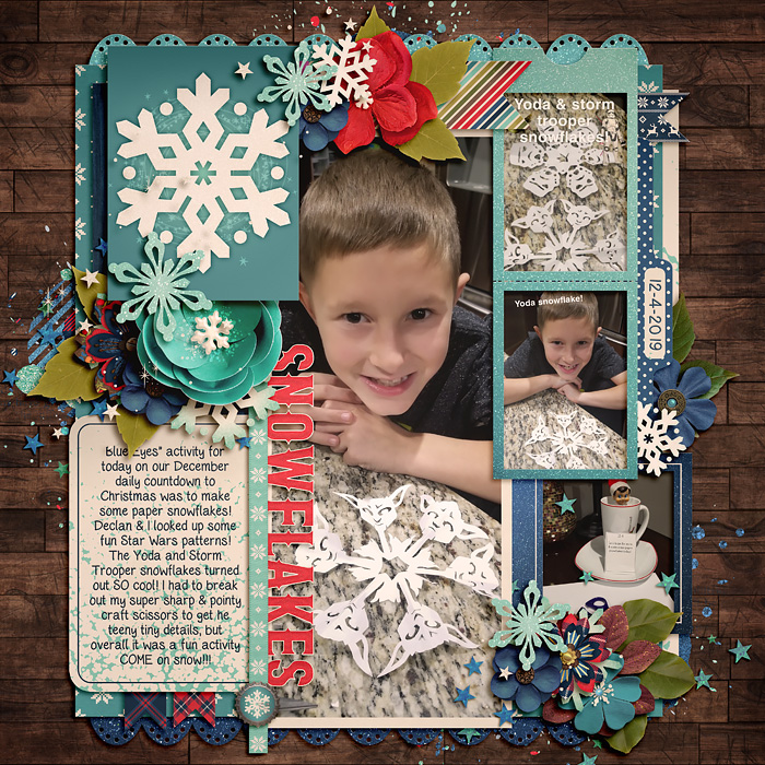 Snowflakes