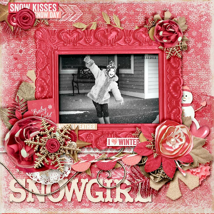 Snowgirl