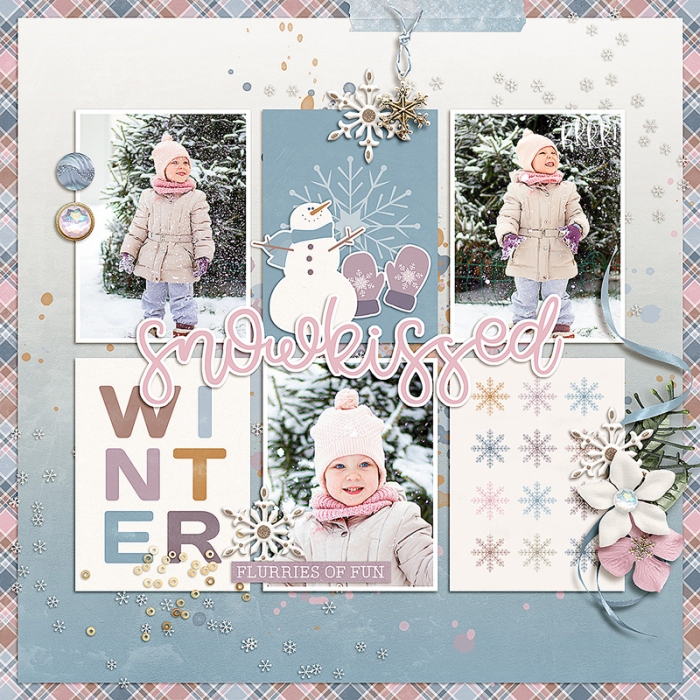 Snowkissed