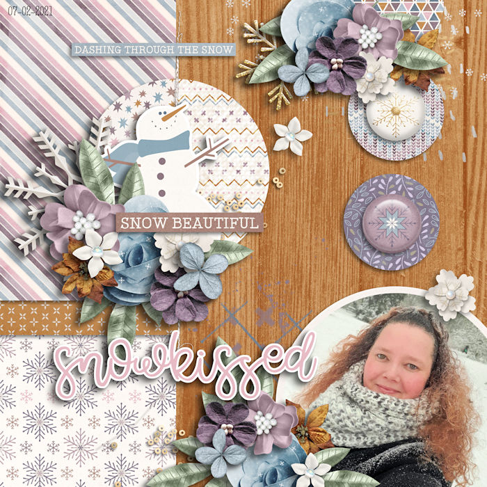 Snowkissed