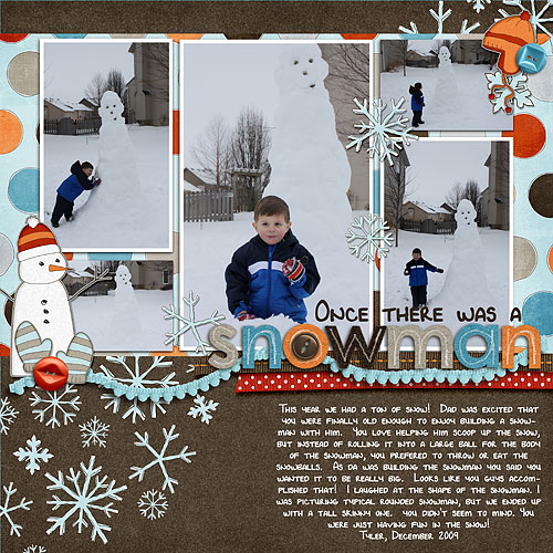 Snowman