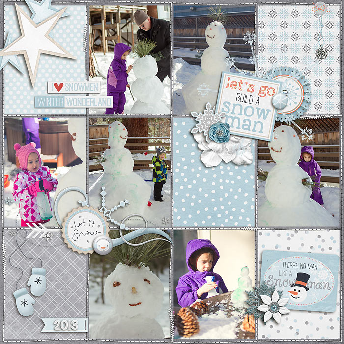 Snowman