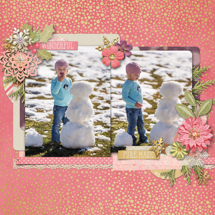 Snowman!