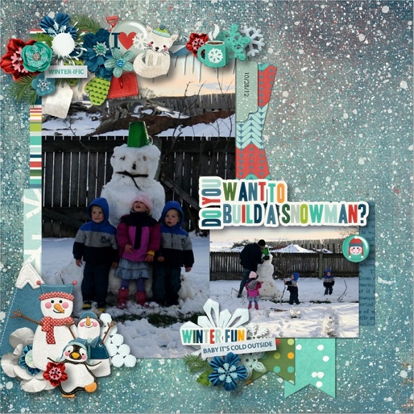 Snowman