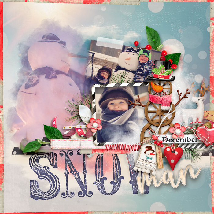 SNOWMAN