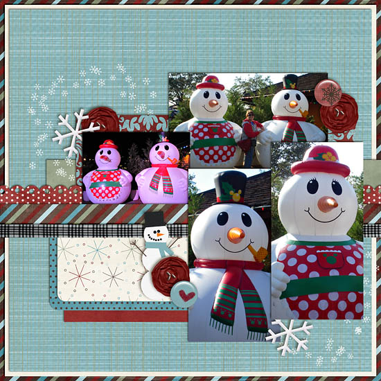 Snowmen page 2