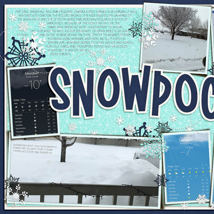 Snowpocalypse 2017