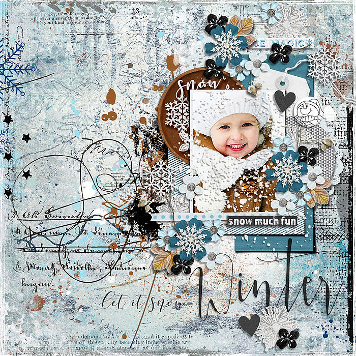 Snowscape