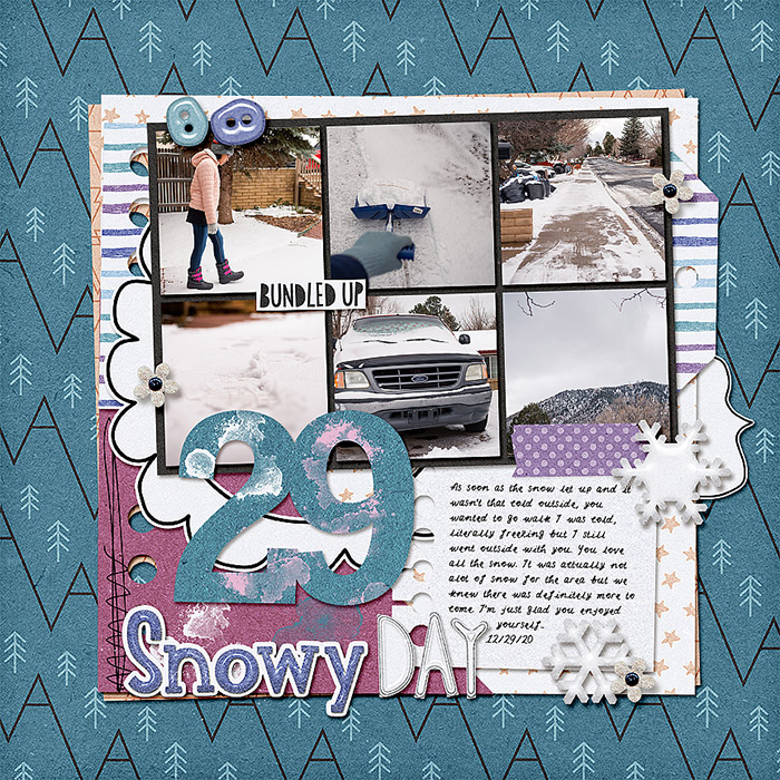 Snowy Day
