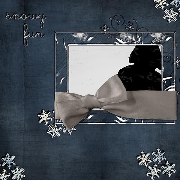 Snowy Fun