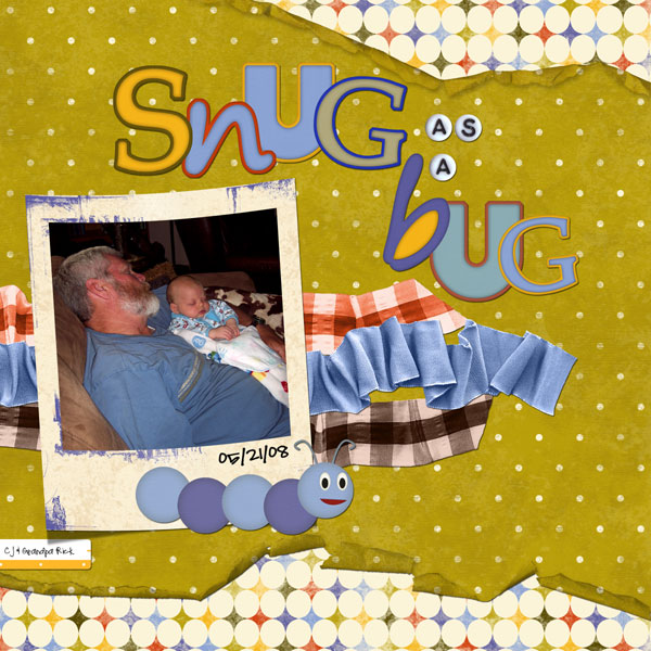 Snug as a Bug
