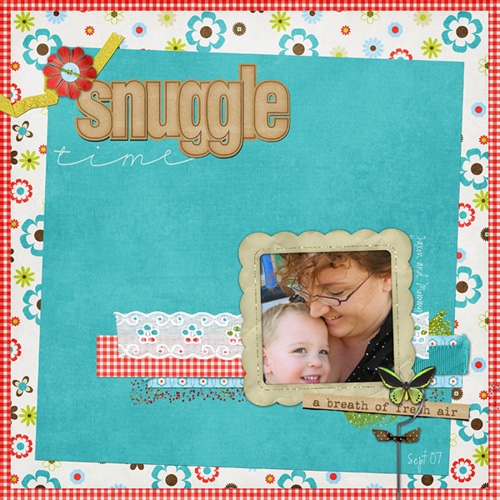 Snuggle Time