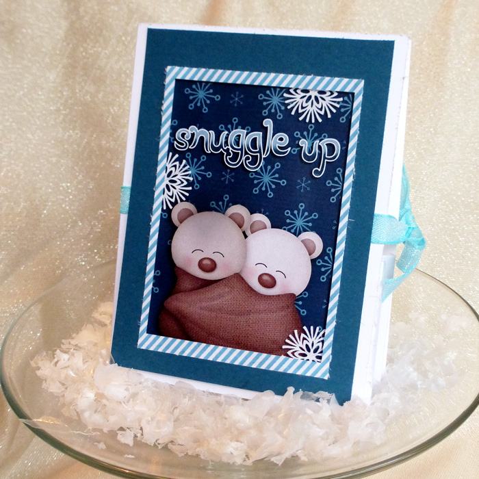 Snuggle Up Hot Cocoa Holder