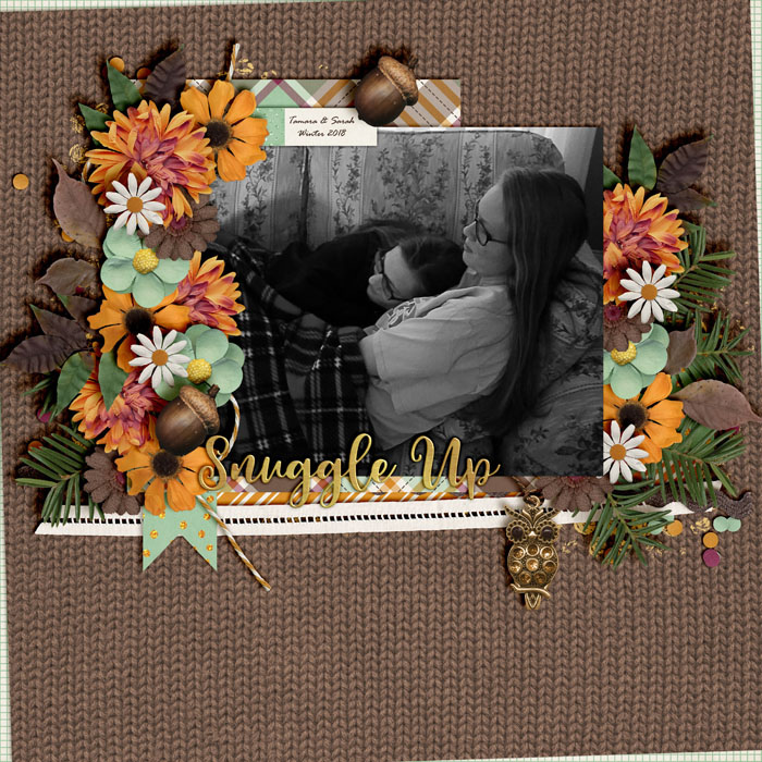 Snuggle Up