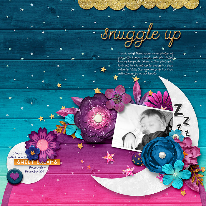 Snuggle Up