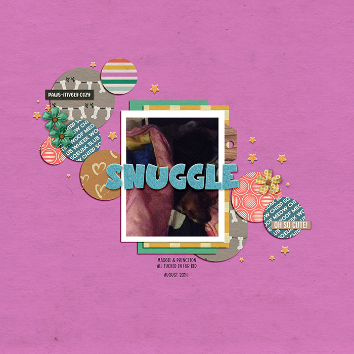 Snuggle