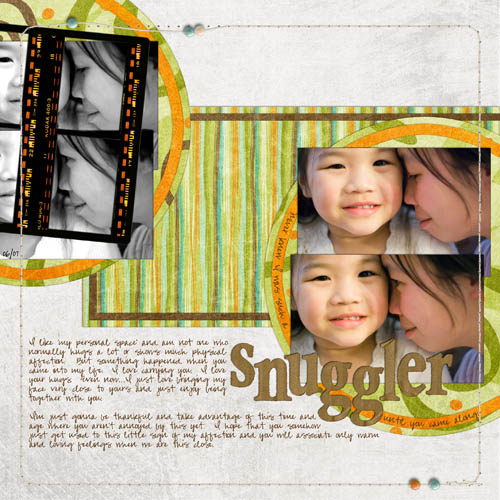 Snuggler