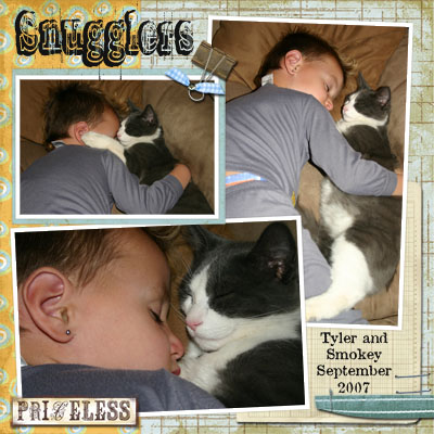 Snugglers