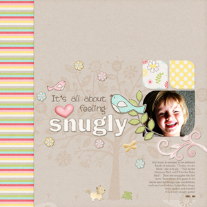 Snugly
