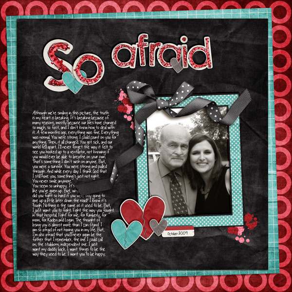 So Afraid