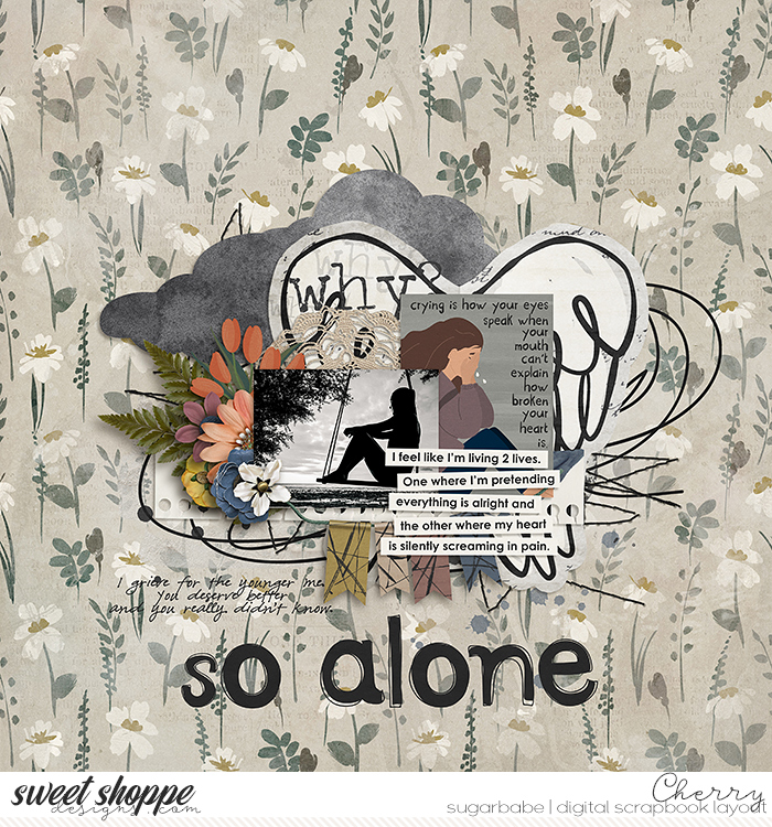 So Alone