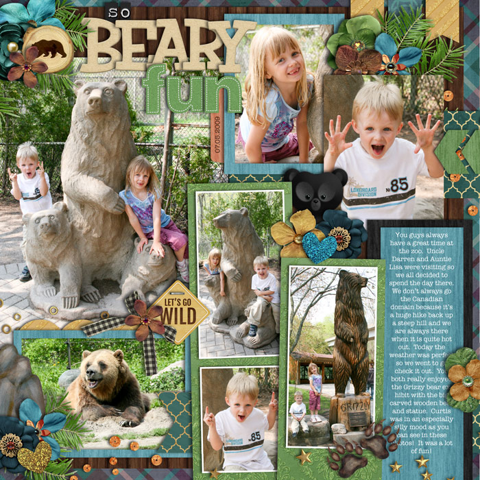 So Beary Fun