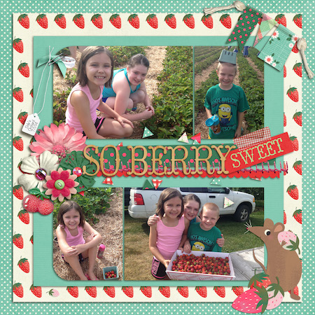 So Berry Sweet