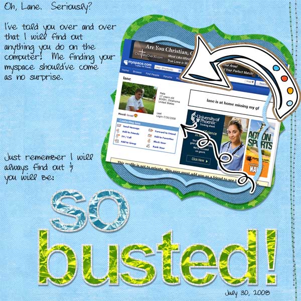 So Busted