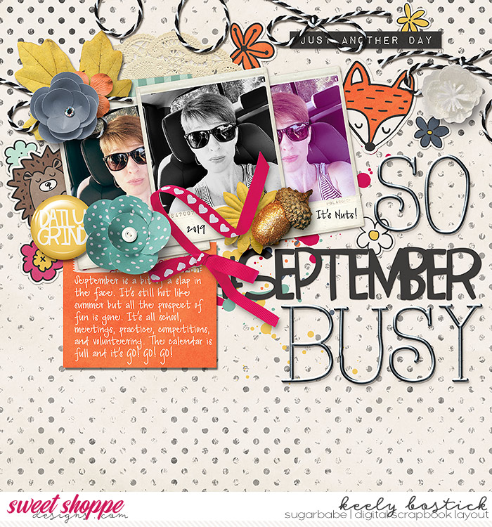 So Busy