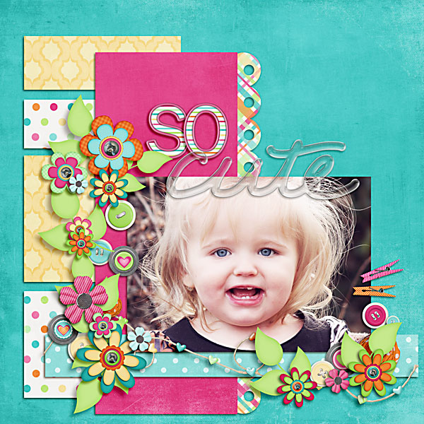 So Cute