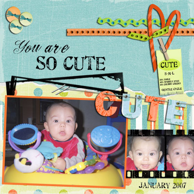So Cute