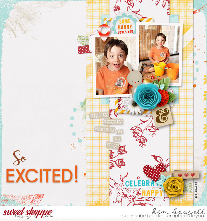 So Excited!