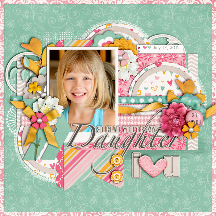 So Glad You're my Daughter