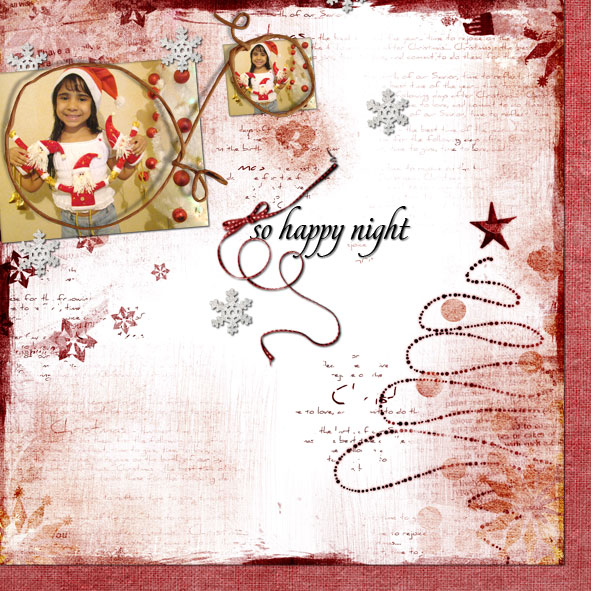 So Happy Night