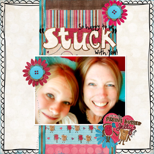 So Happy to be Stuck with You