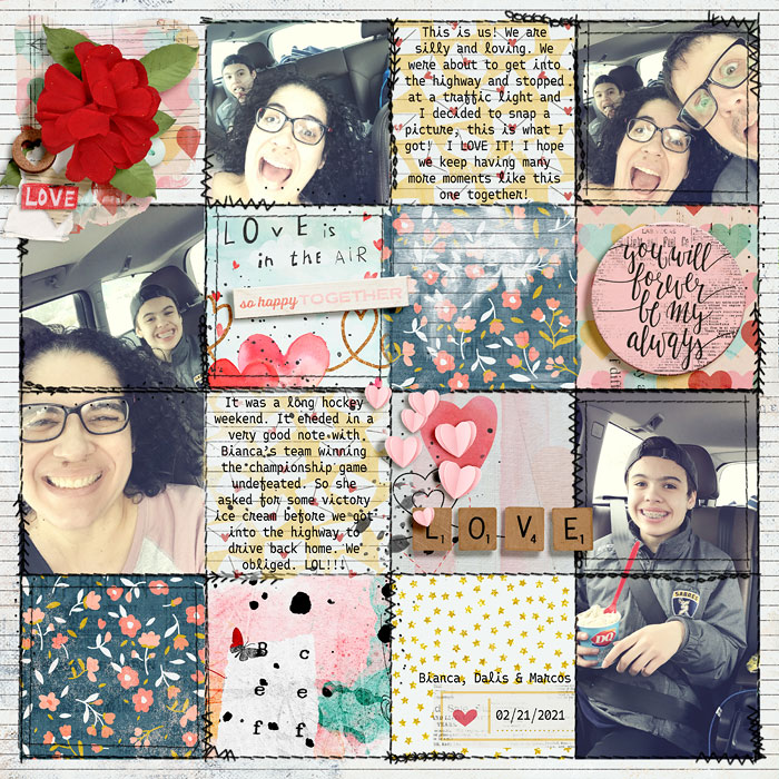 So happy Together - Photography Challenge
