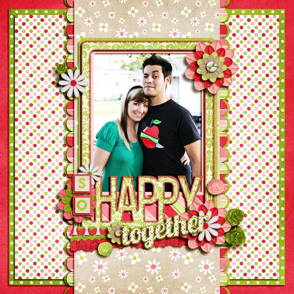 So Happy Together